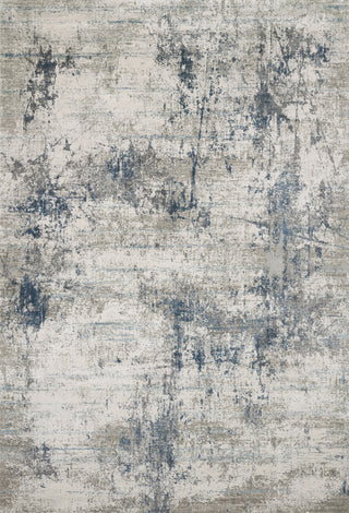 Loloi Sienne SIE-02 Ivory/Ocean Area Rug Main Image