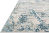 Loloi Sienne SIE-06 Grey/Blue Area Rug Closeup Image