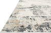 Loloi Sienne SIE-07 Ivory/Granite Area Rug Closeup Image Feature