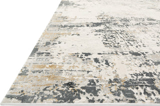 Loloi Sienne SIE-07 Ivory/Granite Area Rug Closeup Image Feature