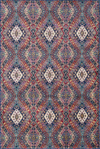 Loloi Sierra SB-02 Purple / Multi Area Rug main image