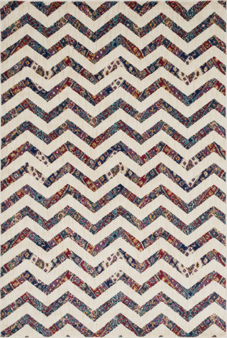 Loloi Sierra SB-04 Ivory / Multi Area Rug main image