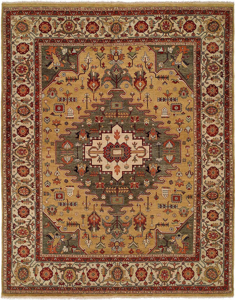 Ancient Boundaries Signore SIG-04 Area Rug