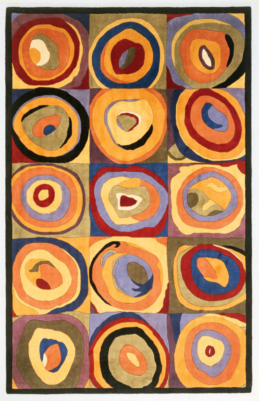 KAS Signature 9084 Multi Soho Area Rug – Incredible Rugs and Decor