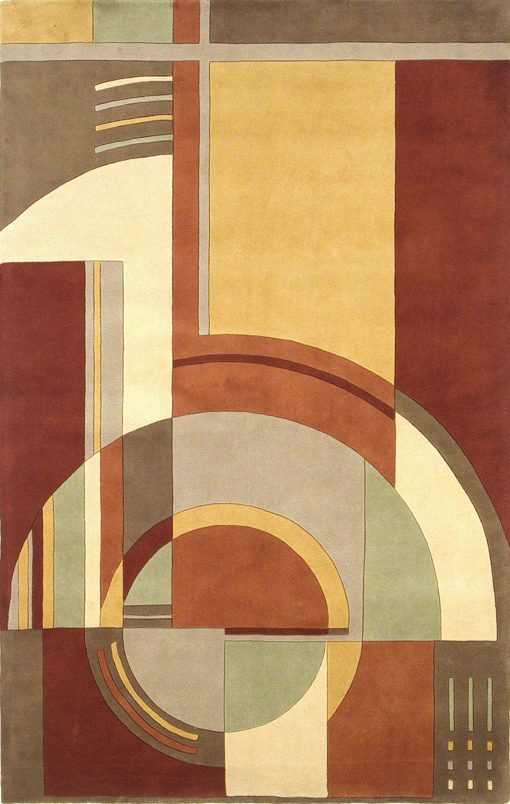 KAS Signature 9086 Multi Prisms Area Rug – Incredible Rugs and Decor