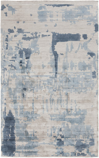 Surya Silence SIL-7002 Slate Area Rug by Papilio 5' x 8'