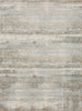 Karastan Solitude Silk Road Cream Dark Grey Area Rug main image