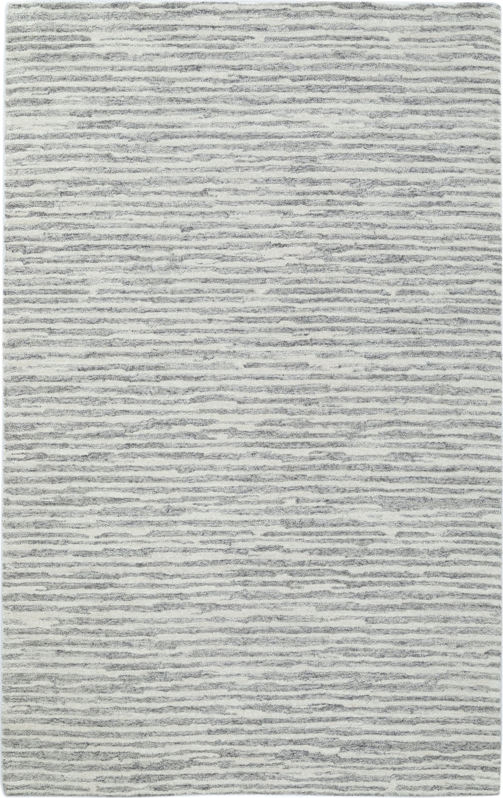 Nustory Silt Grey Area Rug