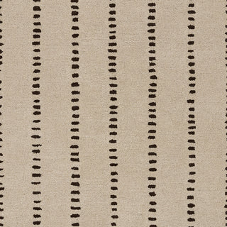 Momeni Simba SIM-1 Ivory Area Rug Swatch Image