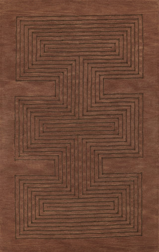 Momeni Simba SIM-3 Copper Area Rug main image