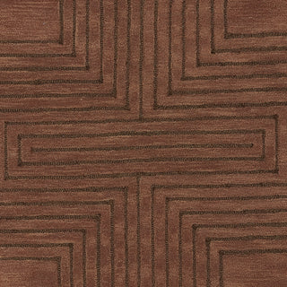 Momeni Simba SIM-3 Copper Area Rug Swatch Image