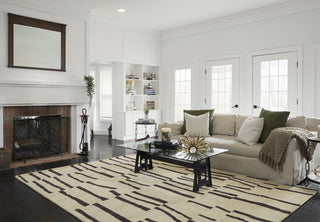 Momeni Simba SIM-4 Ivory Area Rug Lifestyle Image