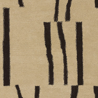 Momeni Simba SIM-4 Ivory Area Rug Swatch Image