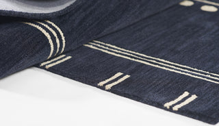 Momeni Simba SIM-5 Navy Area Rug Main Image