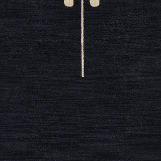 Momeni Simba SIM-5 Navy Area Rug Swatch Image