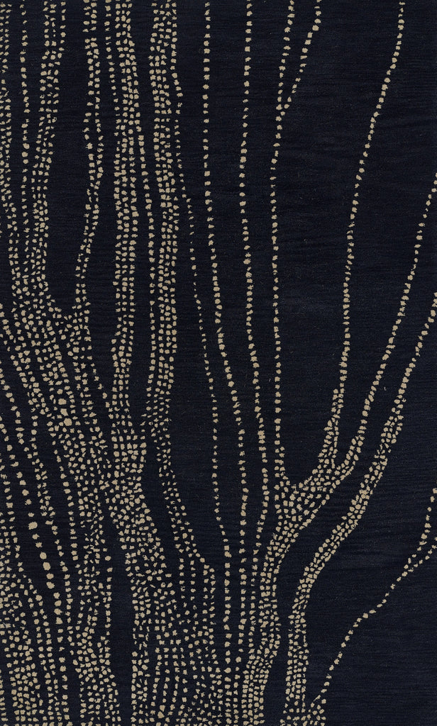 Momeni Simba SIM-7 Navy Area Rug main image