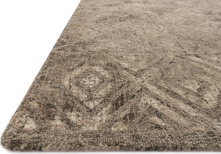 Loloi Simone SIM-01 Mocha Area Rug Lifestyle Image Feature