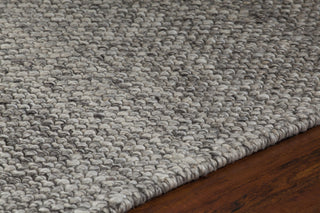 Chandra Sinatra SIN-10100 Taupe/Grey/Cream Area Rug Detail