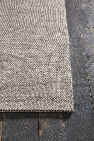 Chandra Sinatra SIN-10101 Brown/Cream Area Rug Corner Shot