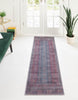 Unique Loom Sisu T-SISU2 Multi Area Rug Runner Lifestyle Image
