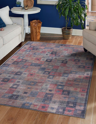 Unique Loom Sisu T-SISU3 Multi Area Rug Rectangle Lifestyle Image