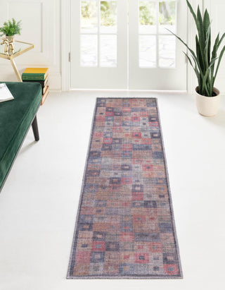 Unique Loom Sisu T-SISU3 Multi Area Rug Runner Lifestyle Image