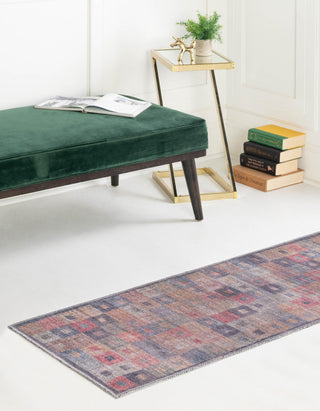 Unique Loom Sisu T-SISU3 Multi Area Rug Runner Lifestyle Image