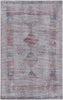 Unique Loom Sisu T-SISU4-1 Sandy and Ivory Area Rug main image