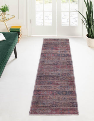 Unique Loom Sisu T-SISU4 Multi Area Rug Runner Lifestyle Image