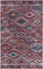 Unique Loom Sisu T-SISU7 Terracotta Area Rug main image
