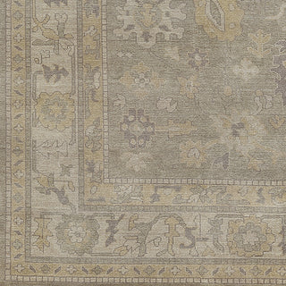 Surya Sivas SIV-1502 Hand Knotted Area Rug Sample Swatch