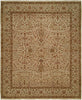 Kalaty Shajahan SJ-466 Ivory Area Rug main image