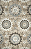 Rizzy Suffolk SK250A Beige Area Rug main image
