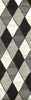 Rizzy Suffolk SK251A Gray Area Rug 