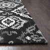 Rizzy Suffolk SK252A Area Rug Corner Shot Feature