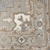Rizzy Suffolk SK323A Gray Area Rug Detail Shot