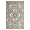 Rizzy Suffolk SK323A Gray Area Rug