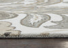 Rizzy Suffolk SK326A Beige Area Rug Close Shot