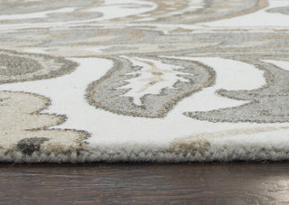 Rizzy Suffolk SK326A Beige Area Rug Close Shot