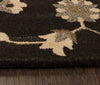 Rizzy Suffolk SK327A Brown Area Rug Close Shot