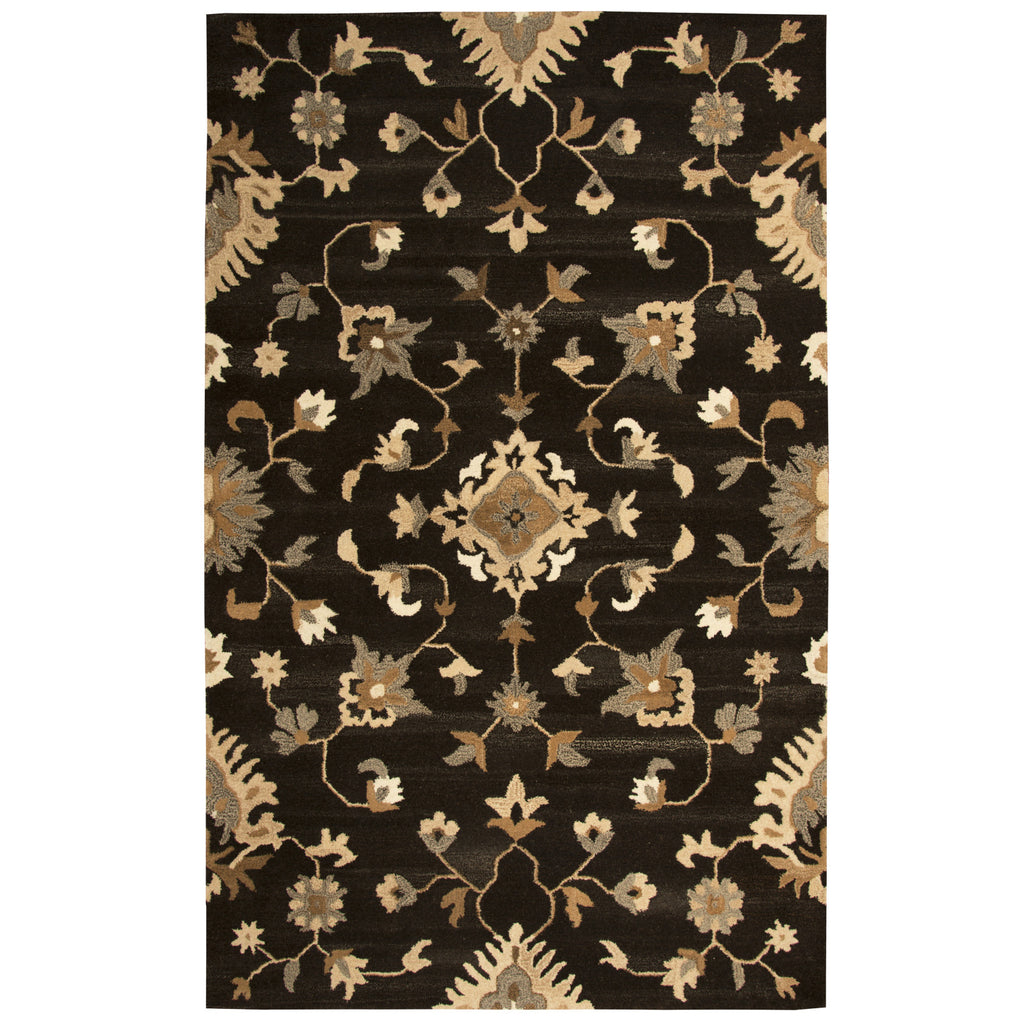 Rizzy Suffolk SK327A Brown Area Rug