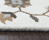 Rizzy Suffolk SK328A Beige Area Rug Close Shot