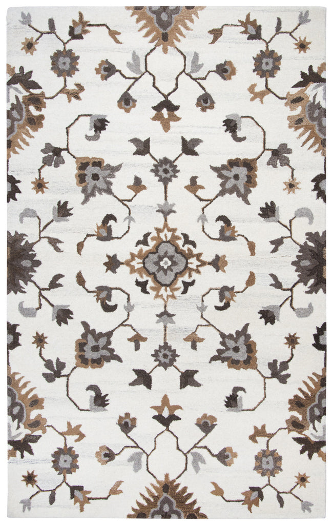 Rizzy Suffolk SK328A Beige Area Rug