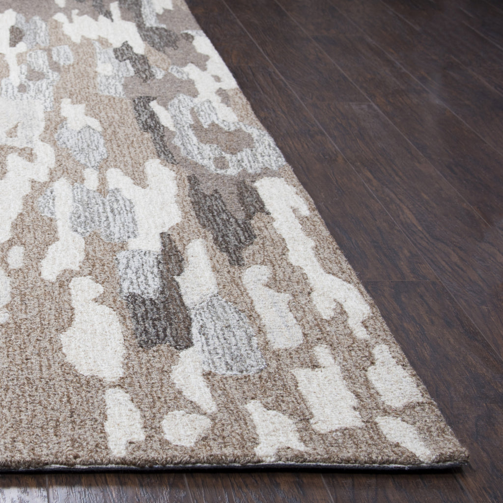 Rizzy Suffolk SK332A Area Rug Corner Shot Feature
