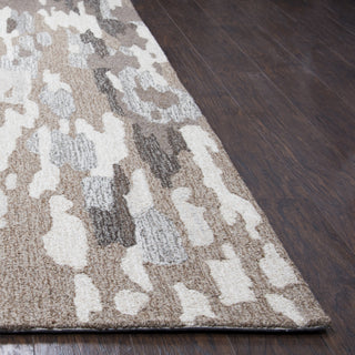 Rizzy Suffolk SK332A Area Rug Corner Shot Feature