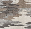 Rizzy Suffolk SK332A Brown Area Rug Detail Shot