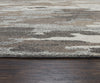 Rizzy Suffolk SK332A Brown Area Rug Close Shot