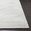 Rizzy Suffolk SK333A Area Rug Corner Shot Feature