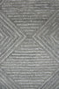 Rizzy Suffolk SK334A Gray Area Rug Detail Shot