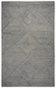 Rizzy Suffolk SK334A Gray Area Rug